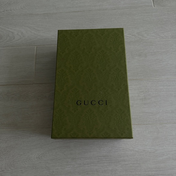 Brand New Authentic Pink Gucci Slides / Sandals - Picture 2 of 4